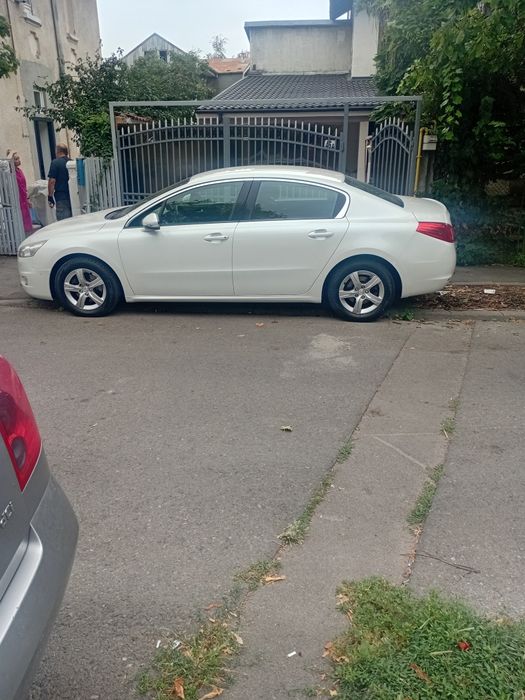 Vânzare Peugeot 508