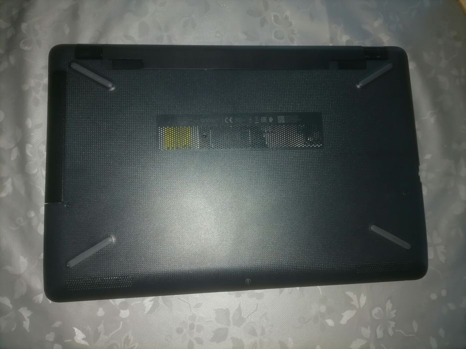 Laptop Hp Intel Celeron 1.60 ghz 4 gb ram 250 gb hdd