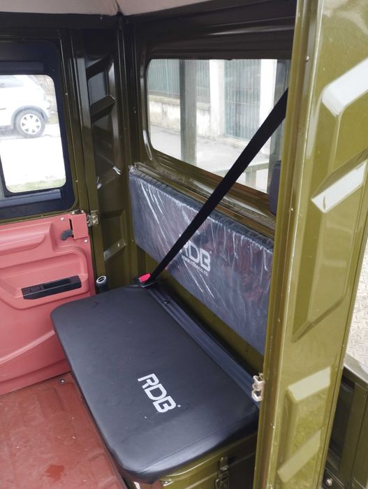 Triciclu electric RDB MAX Klass 4