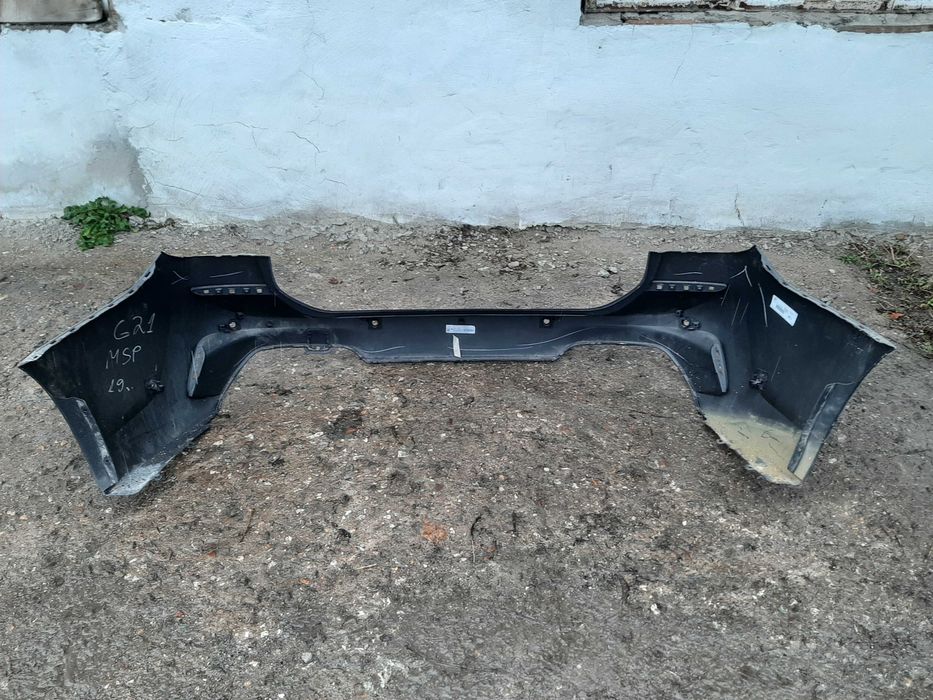 Задна броня за БМВ 3 Г21 М BMW 3 G21 M 2019-2022г 2бр