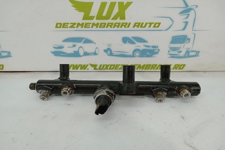 Rampa injectoare 9663305480 2.0 tdci QXBA Ford S-Max 1