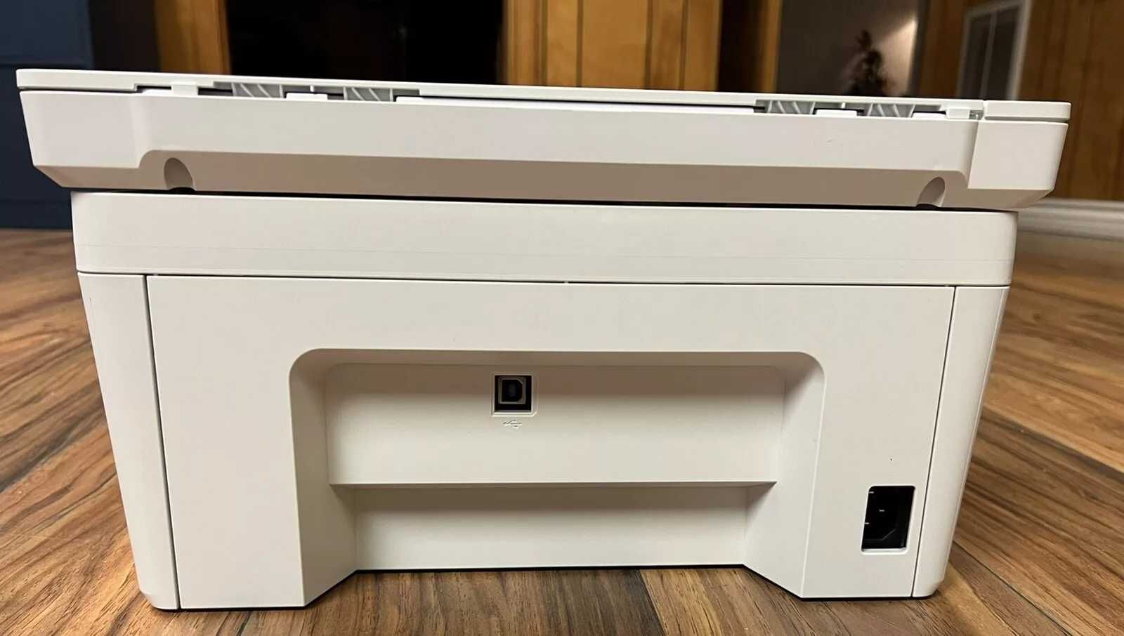 Imprimanta + xerox laser monocrom HP LaserJet Pro MFP M28w, Wireless