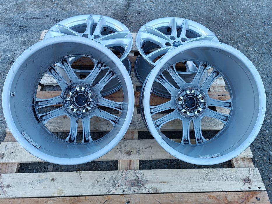 Лети джанти 17ки 5х108 Ford