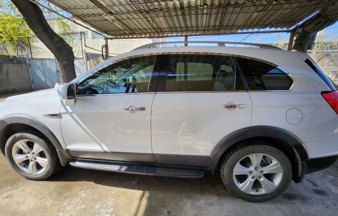 Продам  Chevrolet  captivu