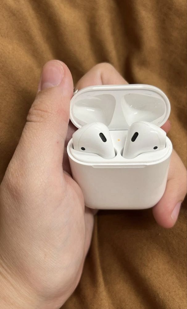 AirPods 2 оригинал
