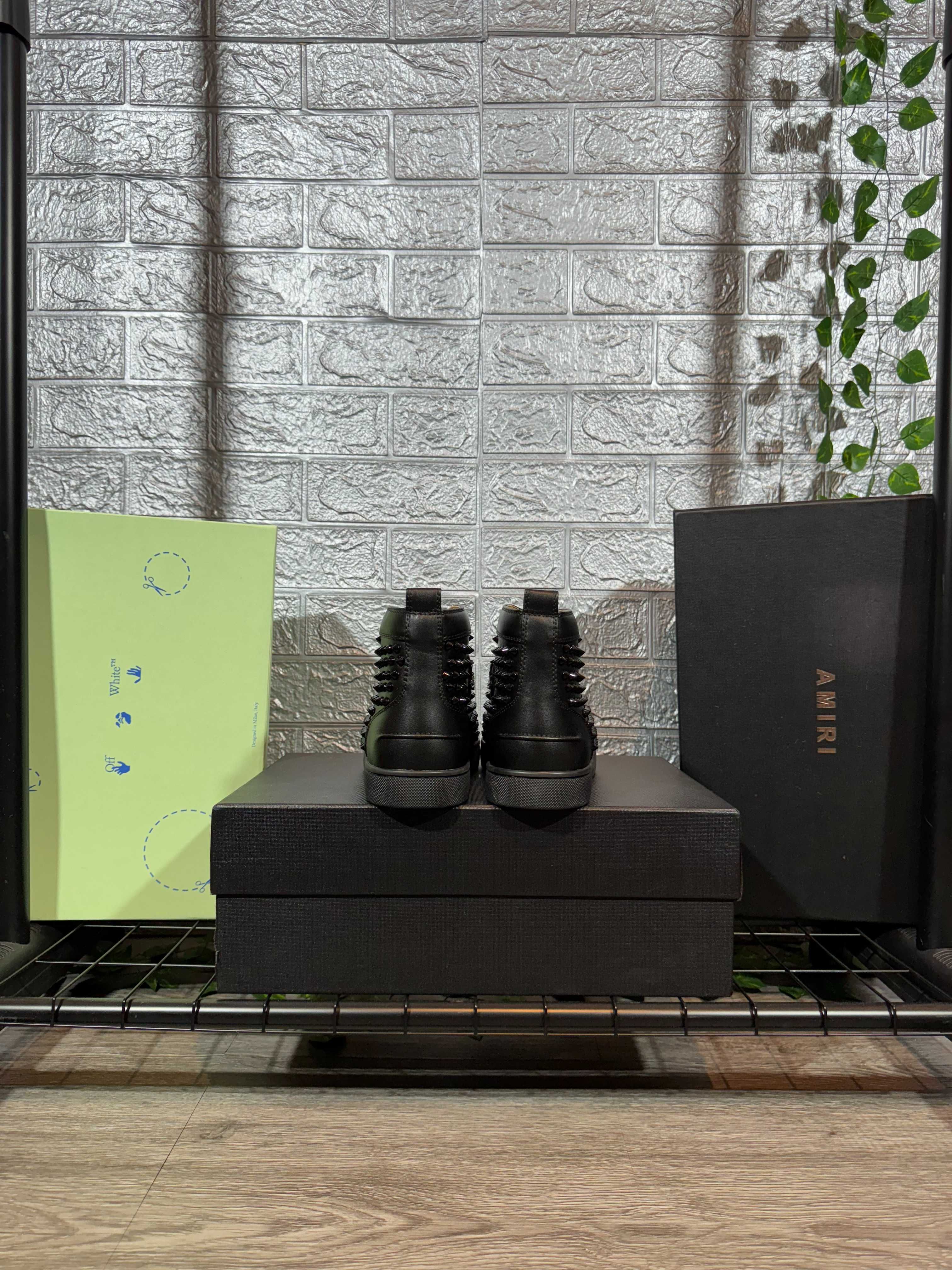 Louboutin High marimea 41