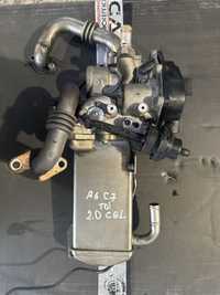 Egr/Racitor Gaze Audi A6 C7 2.0 Tdi Cgl