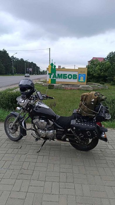 Мотоцикл Lifan 250b