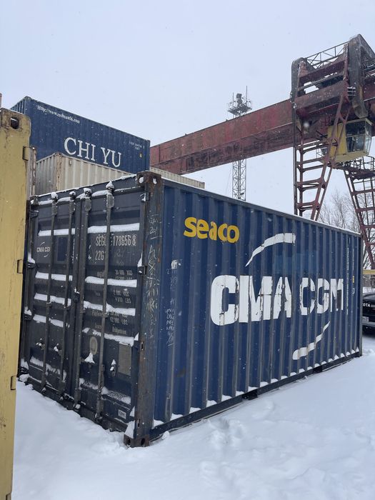 РАСПРОДАЖА 20 футовых Контейнеров Отличном Состоянии Наличии в АСТАНЕ