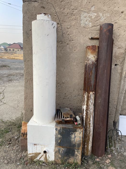 Кател 2 в одном уголь и на газ