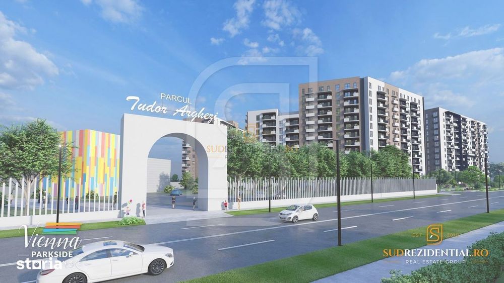 Apartament decomandat,3 camere, parc Tudor Arghezi, acces rapid metrou