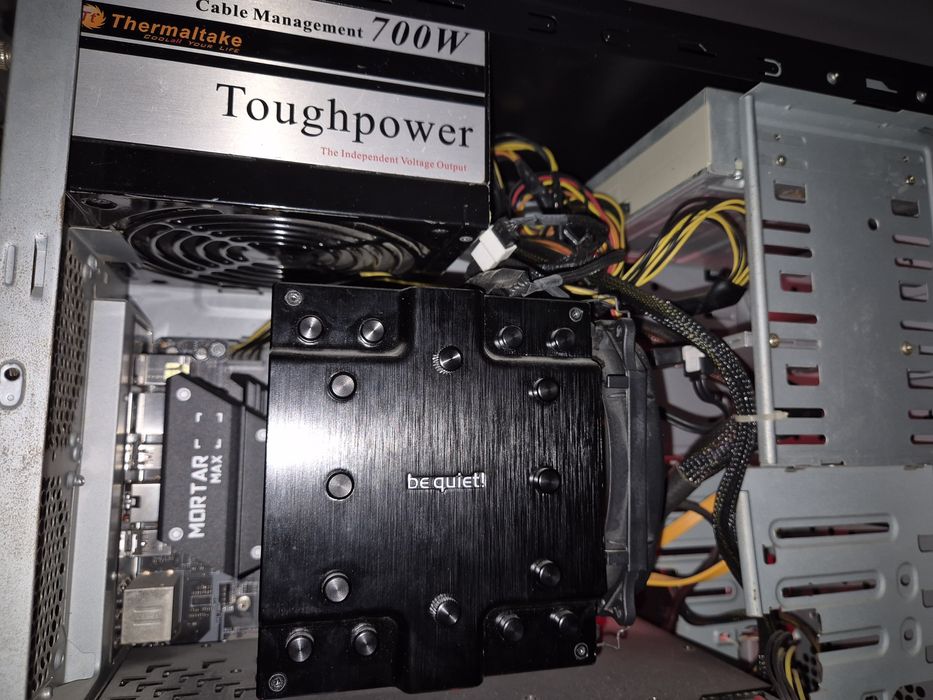 Unitate PC gaming, AMD Ryzen, MSI Gaming X