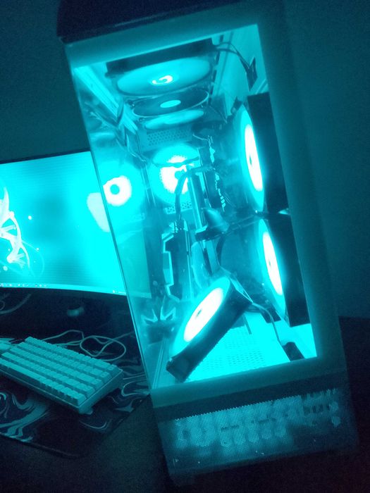 Vand pc gaming costum