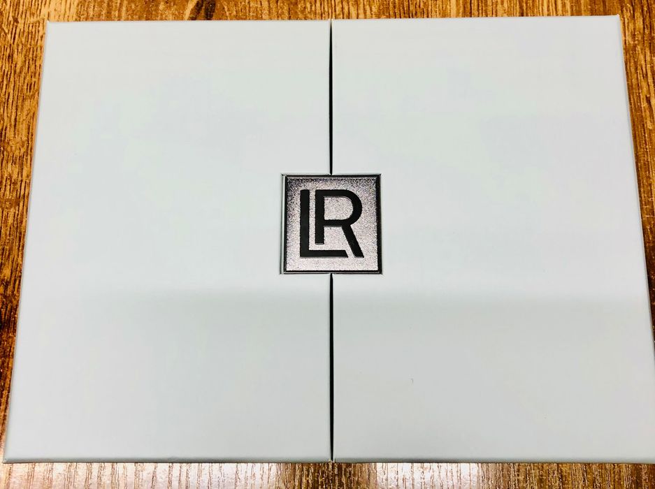 Нова Кутия с тестери на парфюми на ЛР