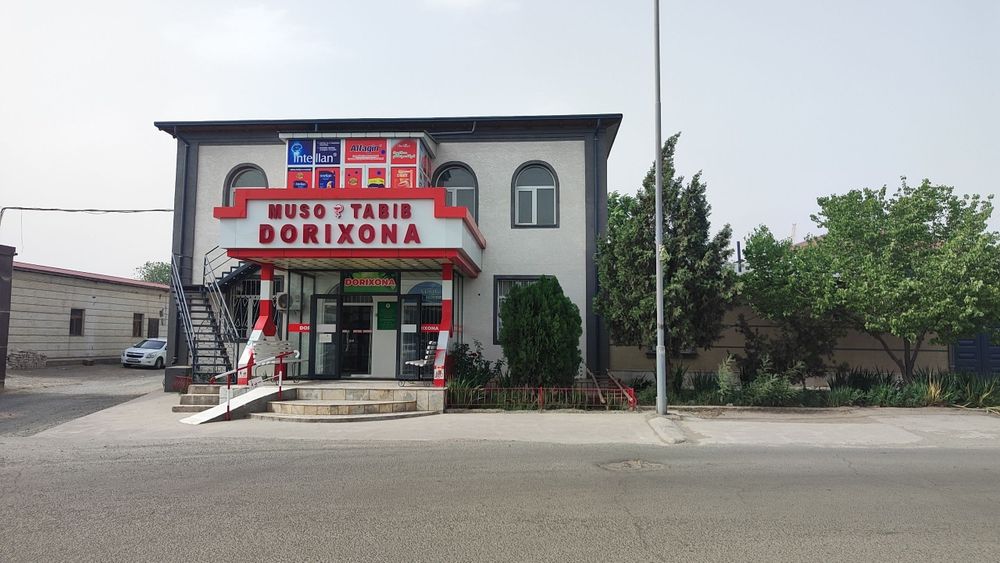 Аренда. Урганч шаҳарда 400м2 жой