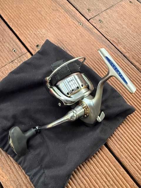 Daiwa Certate HyperCustom 2508