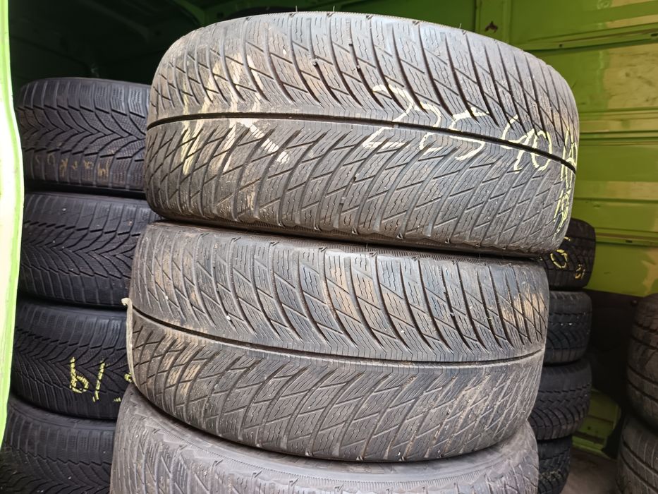 Anvelope MS 225 40 18 Michelin pilot 2019 5.7-6.2mm