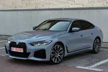 BMW Seria 4 420 Gran Coupe Individual / Mild Hibrid / X Drive / Facelift/ Garantie