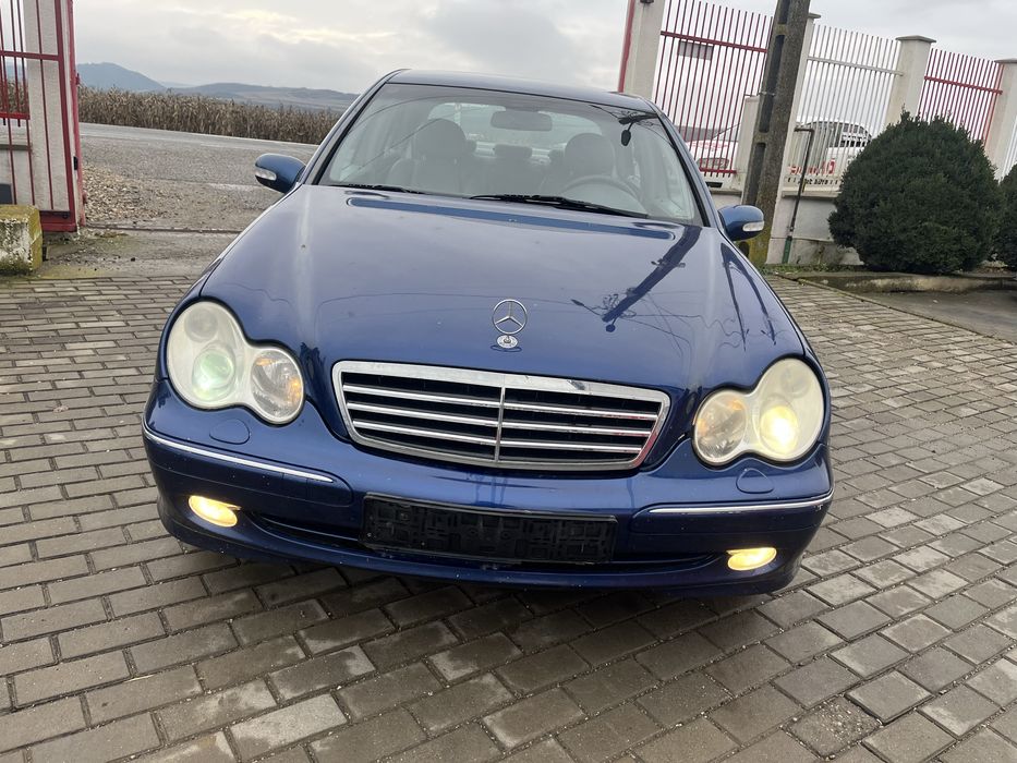 Piese mercedes c220 cdi euro 3 200 mi km