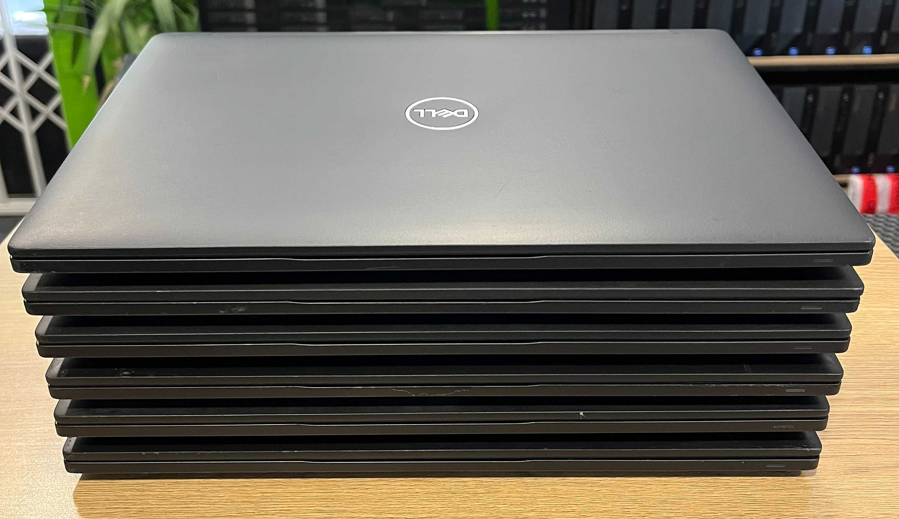 Ноутбук Dell Latitude 7490. Core i7-8650U - 1.9/4.2 GHz. 8/256 GB