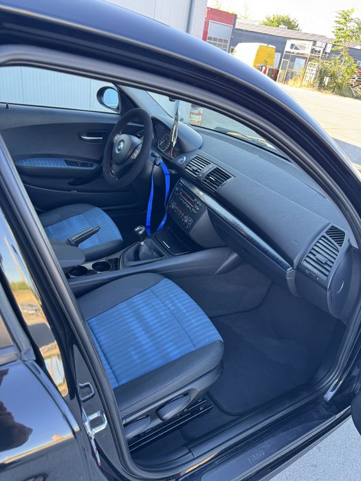 BMW 118d 2005 ГЕРМАНИЯ