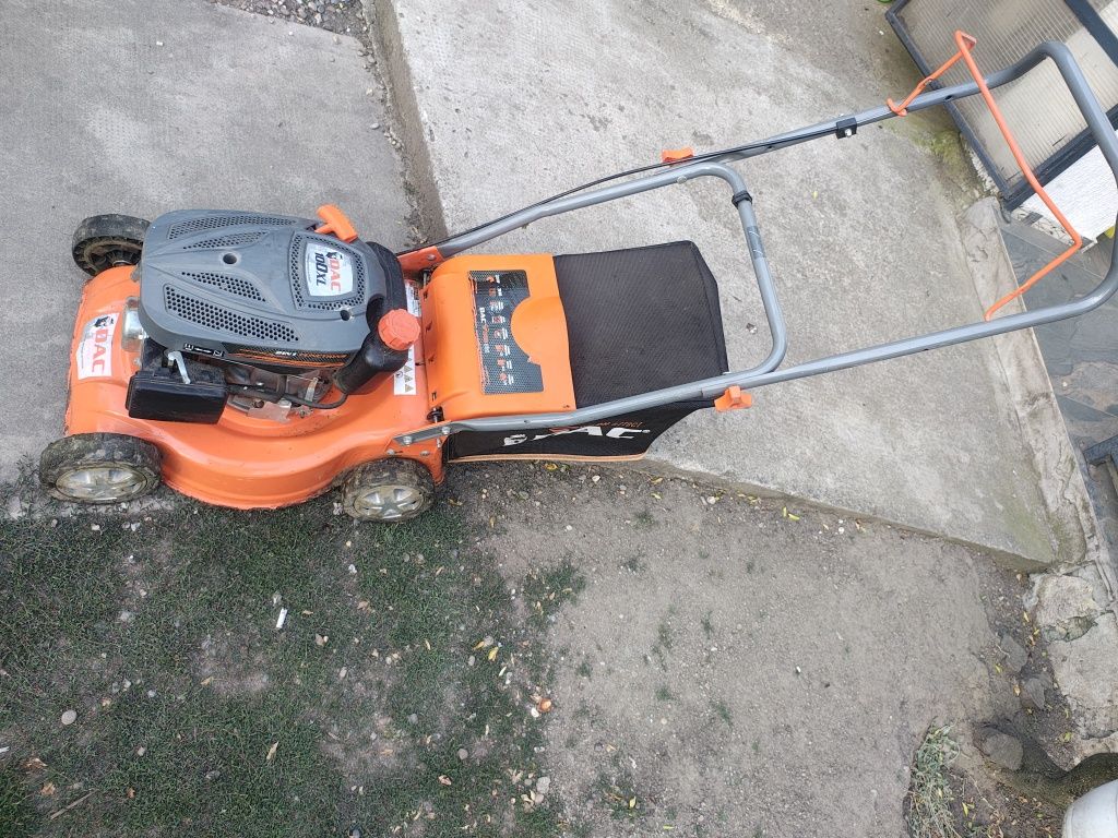 Cositoare iarbă Ruris DAC 2.5 CP