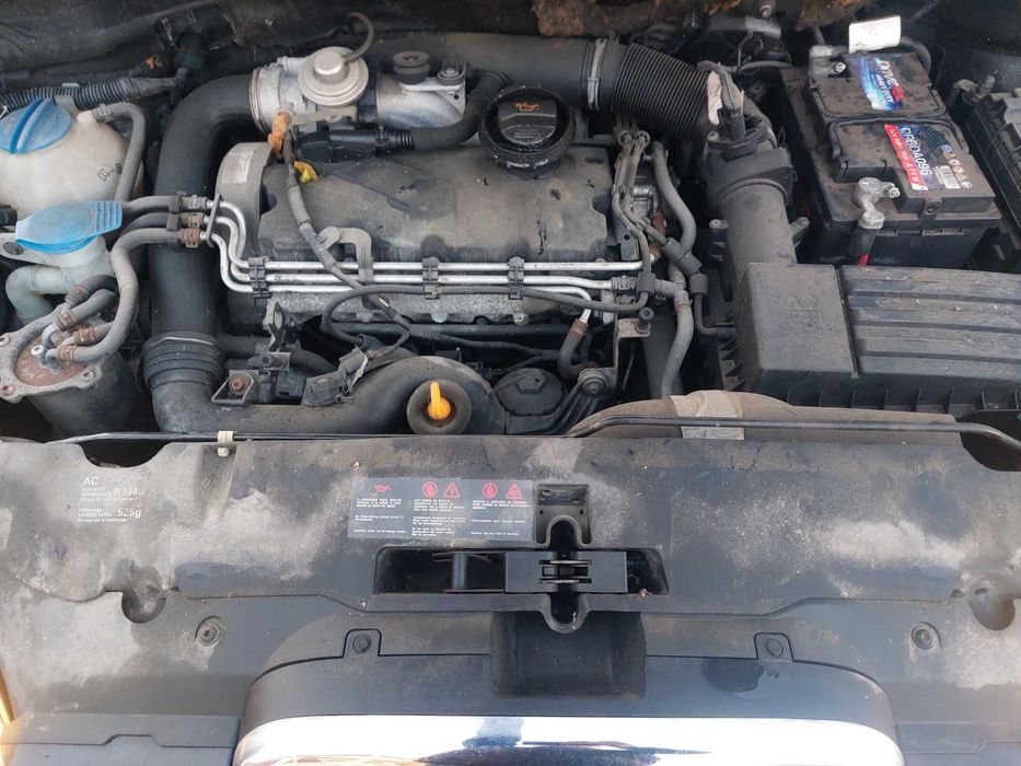 Bara fata - Orice Piesa Seta Altea 5P cod culoare L59N motor 1.9 BKC