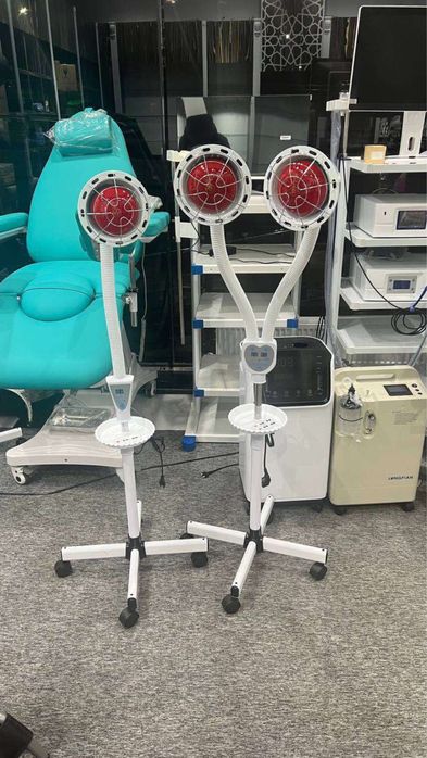 Инфокрасный лампа соликс