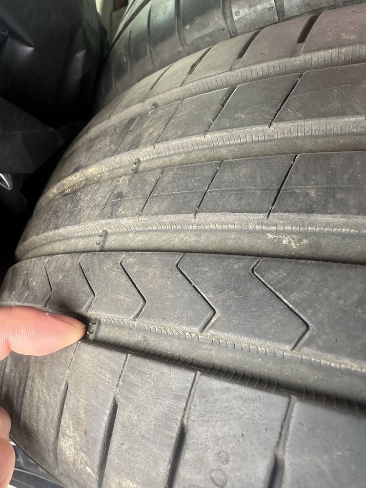 Vand Jante bmw Style 135 R18 cu cauciucuri HANKOOK