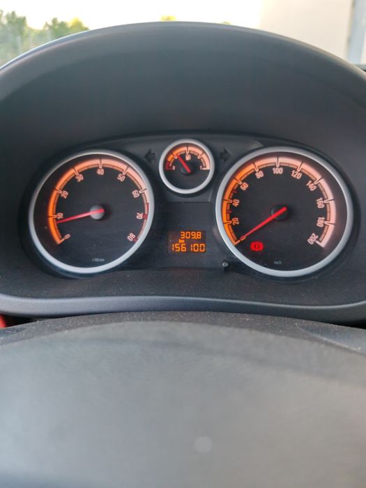 Opel Corsa D,  GPL
