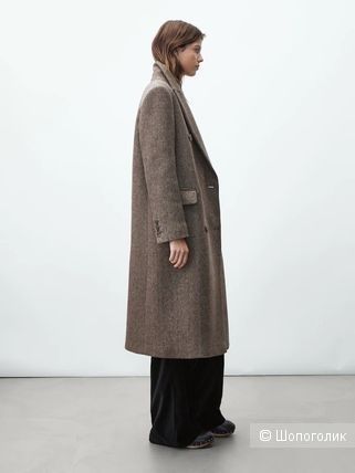 Пальто Massimo Dutti