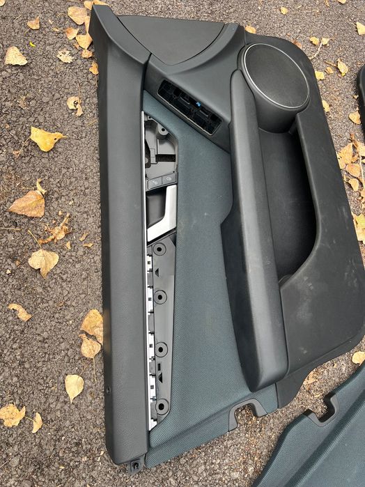 Салон за W204 Комби с ляв волан фейслифт