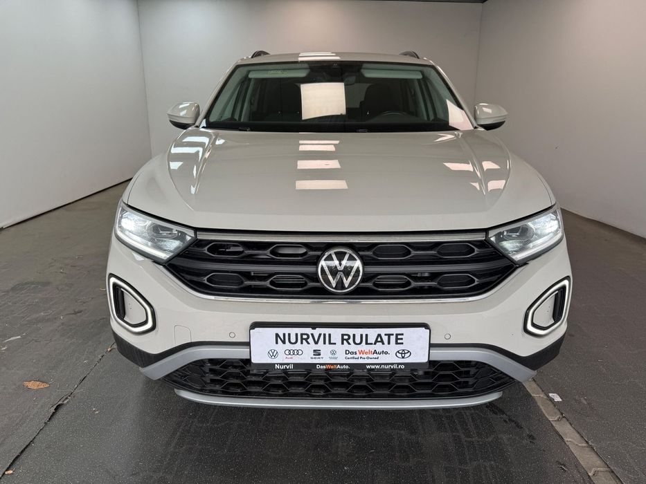 Volkswagen T-Roc Primul Proprietar,istoric VW, TVA deductibil