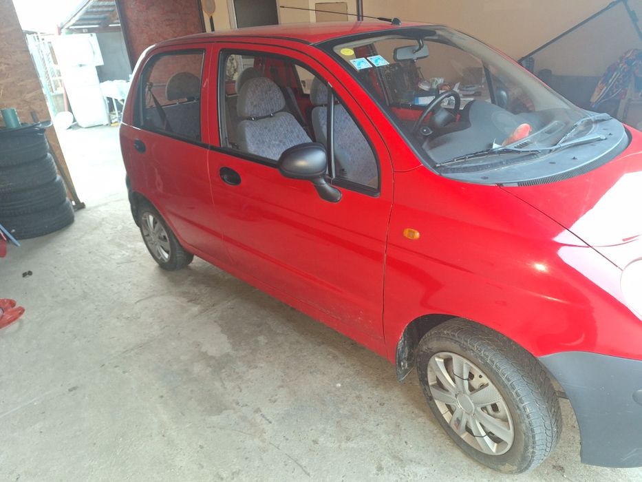 Vând Daewo Matiz