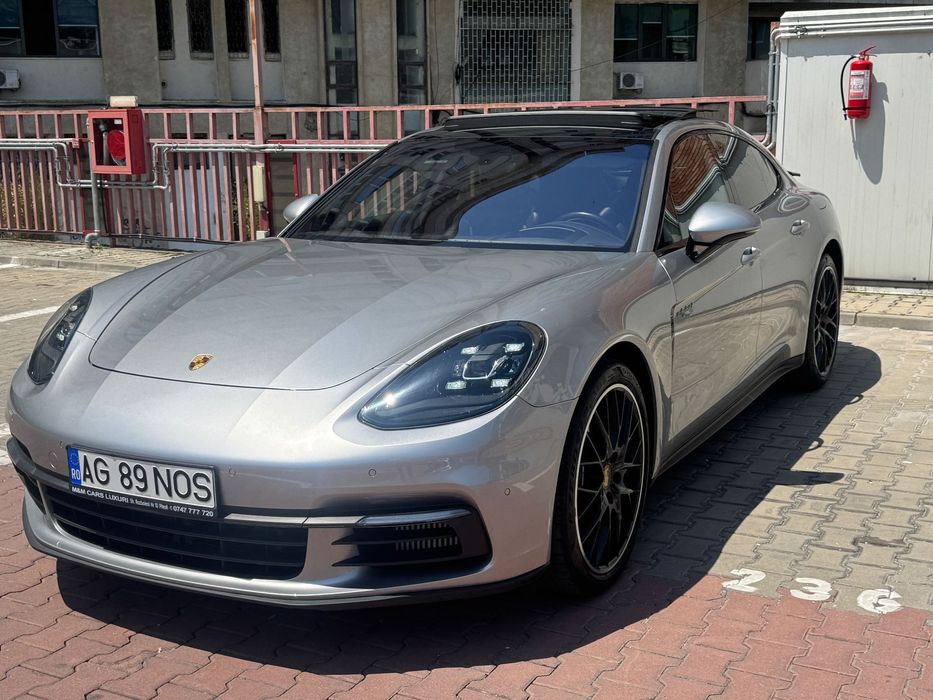 Porsche Panamera Porsche Panamera e-hybrid
