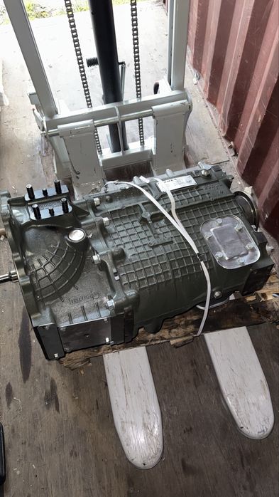 Коробка камаз 141 урал