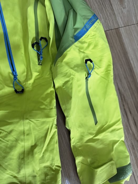 Jachetă Schi Alpinism Ternua Mauna Kea