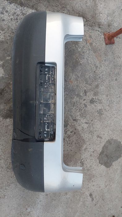 Задна броня за голф 5