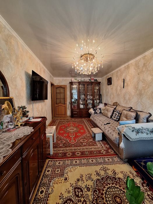 3-х комнатная квартира новой планировки в 19 мкр