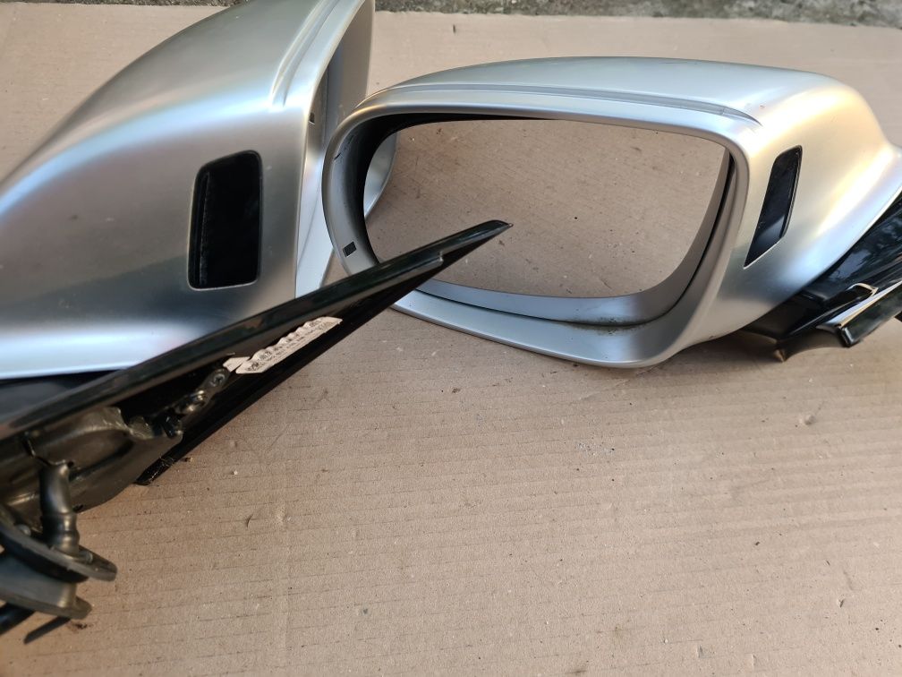 Oglinda stanga - dreapta Audi Q5 side rabatabil lumina
