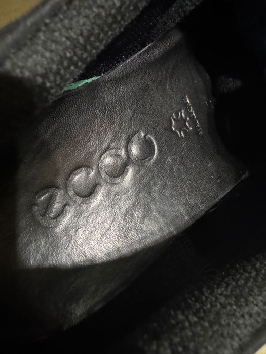 Ecco Gore Tex Shoes.