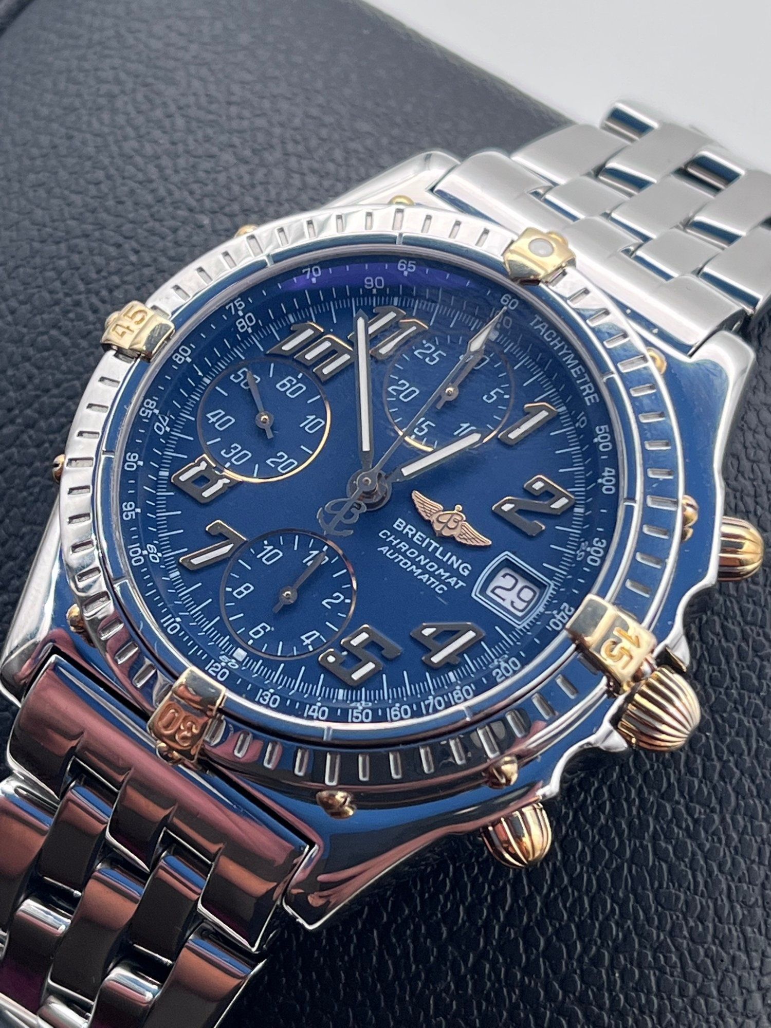 Оригинален часовник Breitling