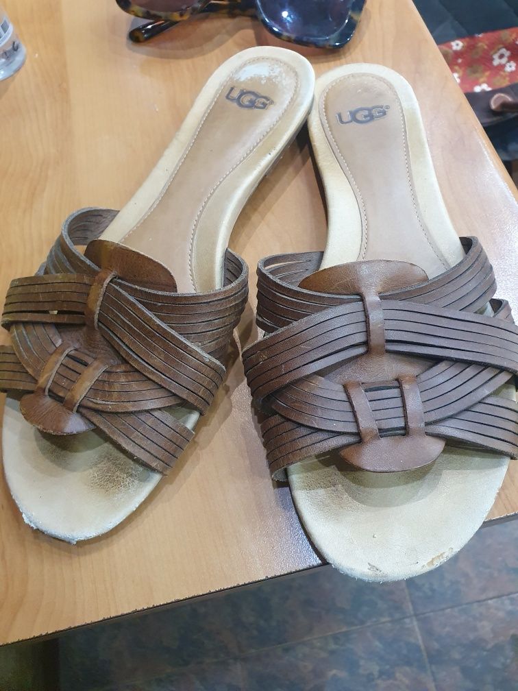 Сандали UGG, р37- 38