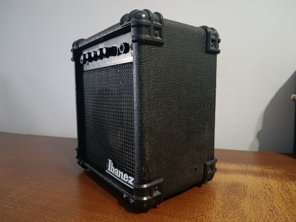 Усилвател - кубе за китара Ibanez IBZ3 Korea