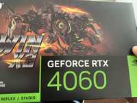 Видеокарта INNO3D GeForce RTX 4060 8GB TWIN X2