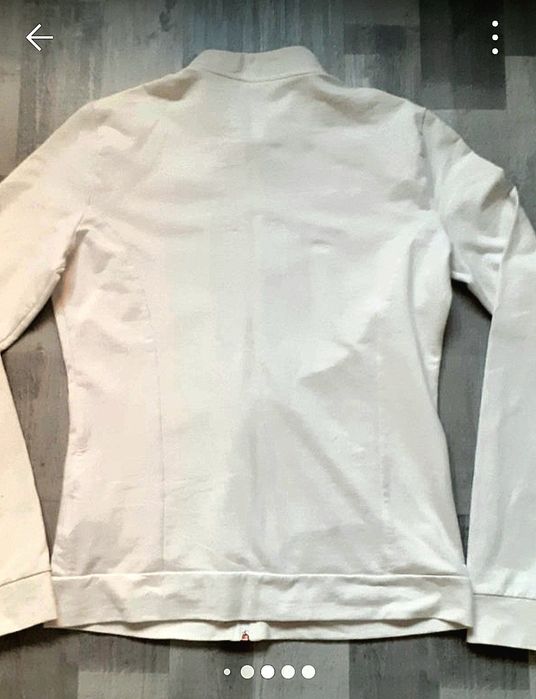 Bluza alba Armani