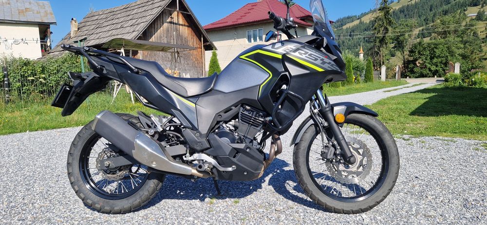 Kawasaki Versys X300 2021 2 cilindri ABS