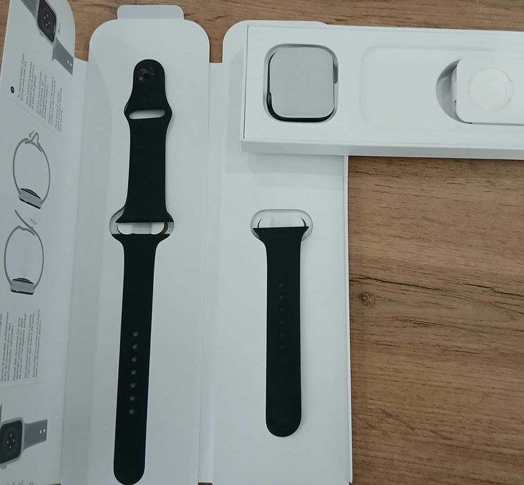 Apple Watch 6 в ГАРАНЦИЯ