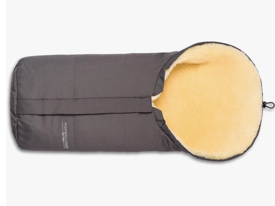 Универсален чувал за количка от вълна