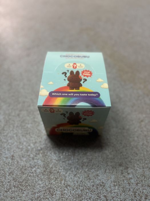 Шоколад Лабубу Labubu 100гр